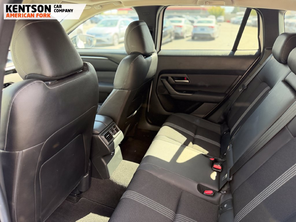 Used 2025 MAZDA CX-50 AWD 2.5 S w/ Premium Package image 33