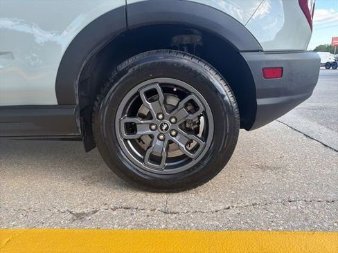 Used 2021 Ford Bronco Sport Big Bend image 32