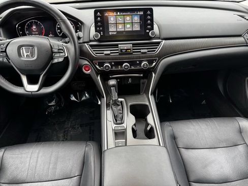 Used 2018 Honda Accord EX-L image 2
