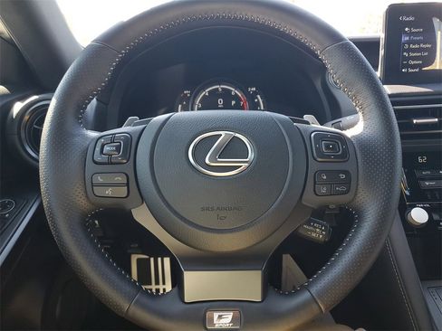 Used 2023 Lexus IS 350 F Sport image 19