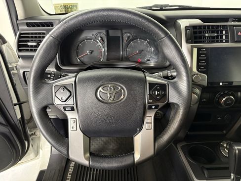 Used 2021 Toyota 4Runner Trail Special Edition image 22