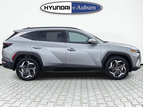 Used 2023 Hyundai Tucson Limited w/ Cargo Package AWD/4WD image 4