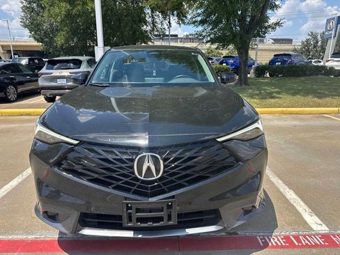 Used 2025 Acura ADX AWD image 2