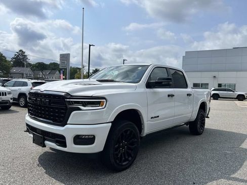 Used 2026 RAM 1500 Limited AWD/4WD image 7