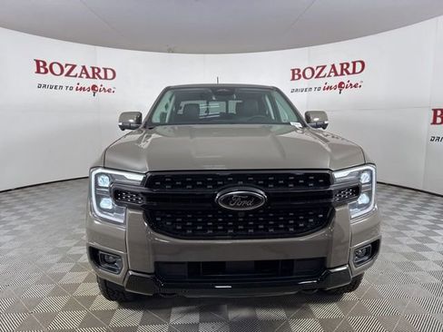 New 2025 Ford Ranger Lariat w/ FX4 Off-Road Package image 2