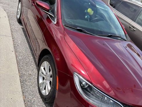 Used 2017 Chrysler 200 LX w/ Touring Convenience Group FWD image 4