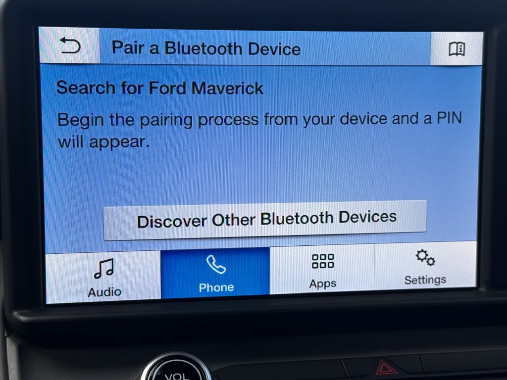 Used 2022 Ford Maverick XL FWD image 28