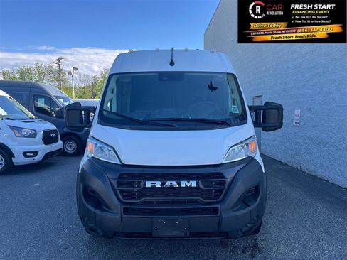 Used 2023 RAM ProMaster 2500 FWD image 2