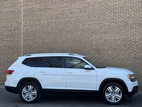 Used 2019 Volkswagen Atlas SE image 4