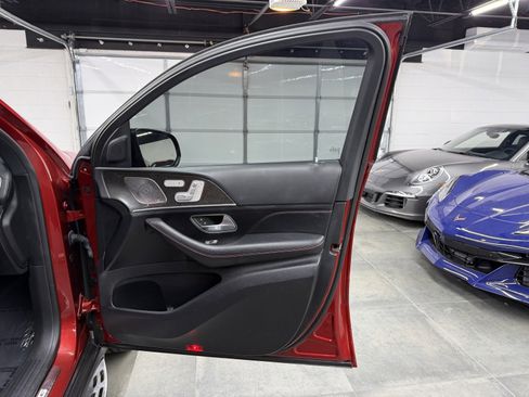 Used 2021 Mercedes-Benz GLE 53 AMG GLE 53 AMGᆴ w/ Warmth & Comfort Package image 24