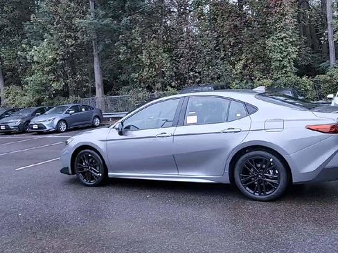 New 2026 Toyota Camry SE w/ Convenience Package image 6