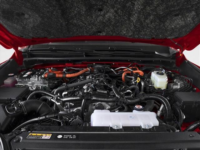 New 2026 Toyota 4Runner 4WD image 8