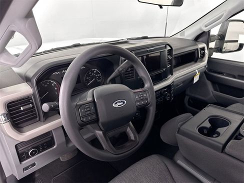 New 2025 Ford F250 XL w/ STX Appearance Package image 9