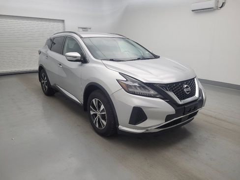 Used 2019 Nissan Murano SV w/ Cargo Package AWD/4WD image 13