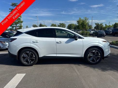 Used 2025 Nissan Murano SL w/ Cargo Package AWD/4WD image 6