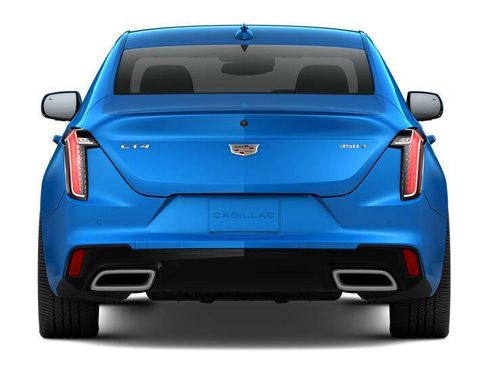 New 2026 Cadillac CT4 Sport RWD image 24