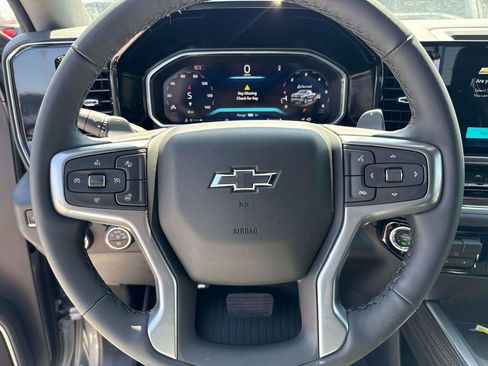 New 2026 Chevrolet Silverado 1500 RST AWD/4WD image 21