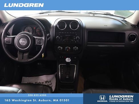 Used 2016 Jeep Patriot High Altitude image 17