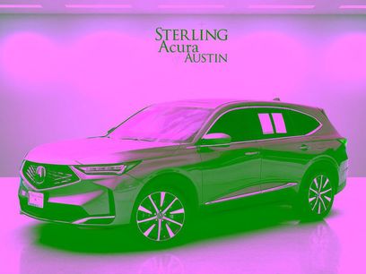 Used 2026 Acura MDX FWD w/ Technology Package