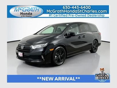 Certified 2024 Honda Odyssey Sport