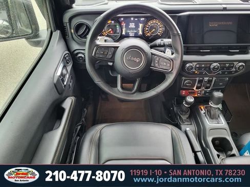 Used 2025 Jeep Wrangler Unlimited Rubicon 392 AWD/4WD image 14