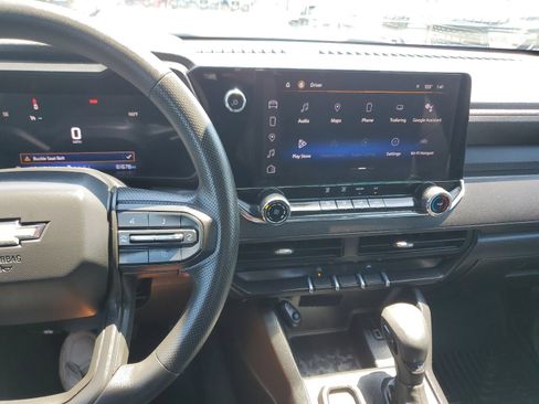 Used 2023 Chevrolet Colorado W/T w/ WT Convenience Package RWD image 21
