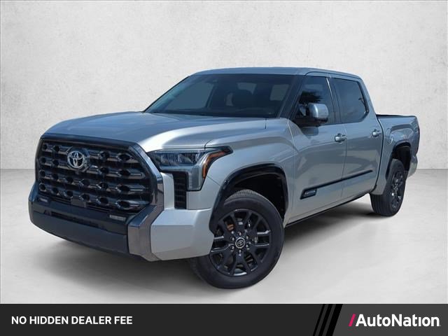Used 2023 Toyota Tundra Platinum AWD/4WD image 1