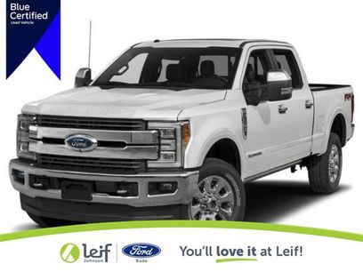 Used 2019 Ford F350 King Ranch w/ King Ranch Ultimate Package