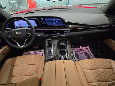 Used 2024 Cadillac Escalade Sport w/ Touring Package AWD/4WD image 40