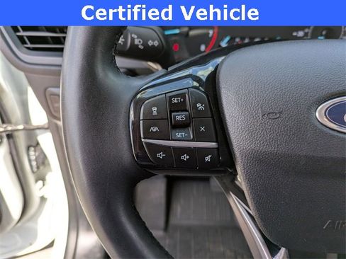 Certified 2022 Ford Escape SE w/ SE Sport Appearance Package image 10