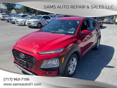 Used 2020 Hyundai Kona SE AWD/4WD image 1