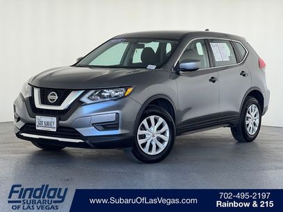 Used 2018 Nissan Rogue S