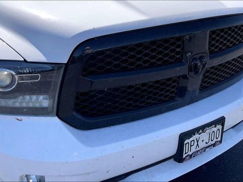 Used 2017 RAM 1500 Sport w/ Quick Order Package 26Q Night image 30