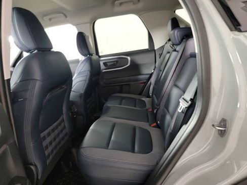 Certified 2023 Ford Bronco Sport Outer Banks AWD/4WD image 15