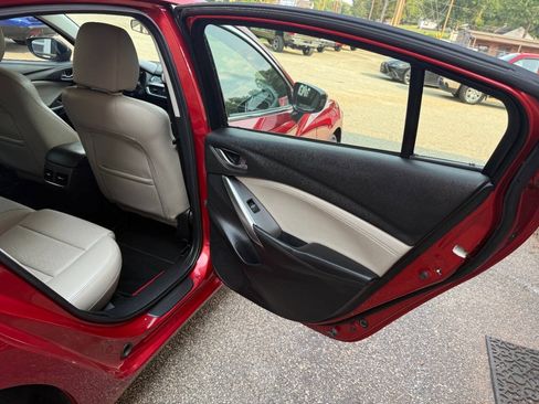 Used 2016 MAZDA MAZDA6 Touring FWD image 12