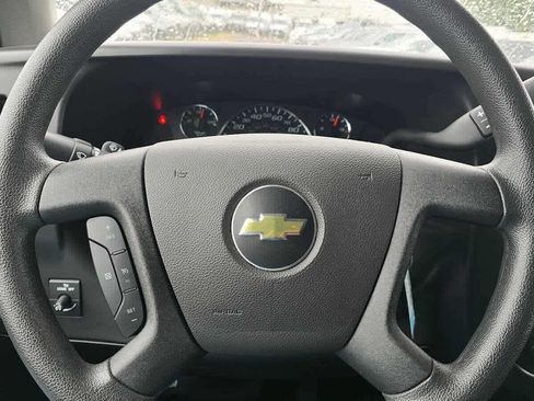 Used 2025 Chevrolet Express 2500 Extended w/ Driver Convenience Package RWD image 37