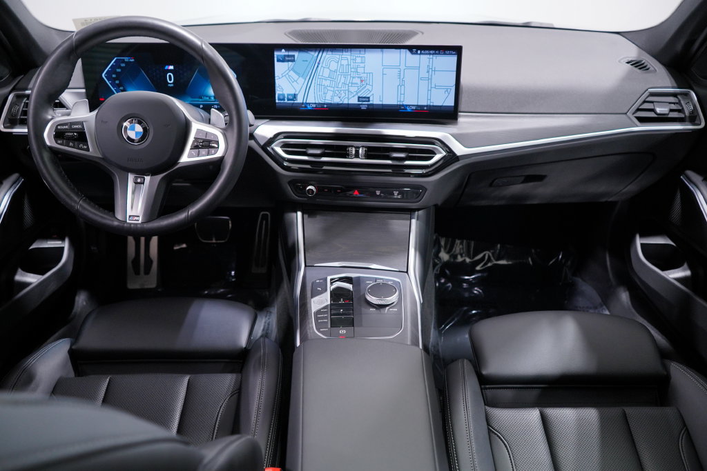 Used 2024 BMW M340i xDrive w/ Driving Assistance Package AWD/4WD image 15