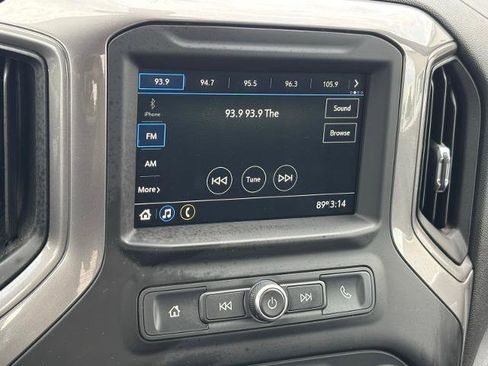 Used 2019 Chevrolet Silverado 1500 W/T w/ WT Convenience Package AWD/4WD image 24