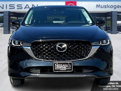 Used 2024 MAZDA CX-5 AWD 2.5 S w/ Select Package image 2