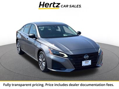 Used 2026 Nissan Altima 2.5 SV