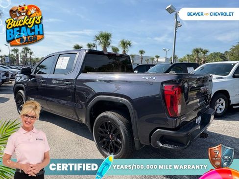 Used 2023 GMC Sierra 1500 Elevation AWD/4WD image 6