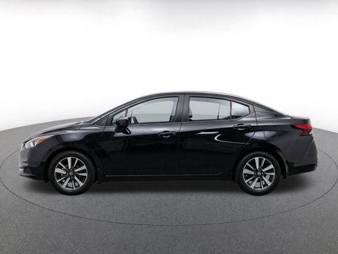 Used 2025 Nissan Versa SV FWD image 4