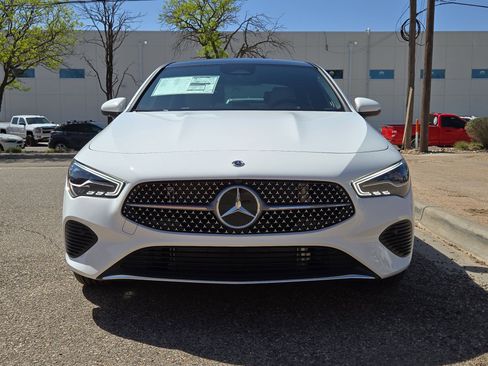 New 2025 Mercedes-Benz CLA 250 CLA 250 image 10