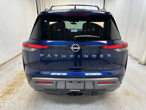 New 2026 Nissan Pathfinder SL AWD/4WD image 5