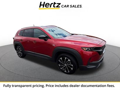 Used 2025 MAZDA CX-50 2.5 Hybrid w/ Premium Plus Pkg