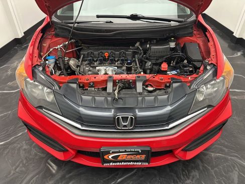 Used 2014 Honda Civic LX image 21