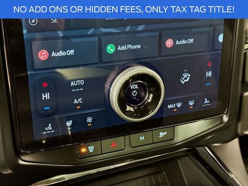 New 2025 Ford F150 Lightning Flash w/ Max Trailer Tow Package image 16