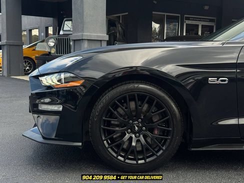 Used 2018 Ford Mustang GT Premium w/ GT Performance Package RWD image 17
