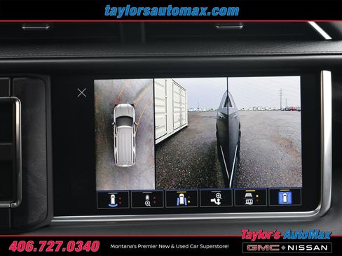 Used 2023 GMC Yukon XL Denali w/ Max Trailering Package AWD/4WD image 20