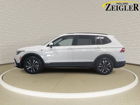 Used 2023 Volkswagen Tiguan S w/ Driver Assistance Package AWD/4WD image 8